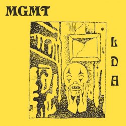 Cover MGMT - Days That Got Away