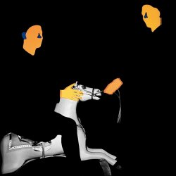 Cover MGMT - Dancing In Babylon (feat. Christine and the Queens)