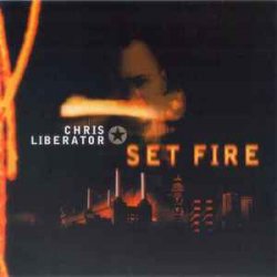 Cover Chris Liberator - Fiesta Diablo