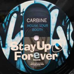 Cover Carbine - Funky Old Cortina