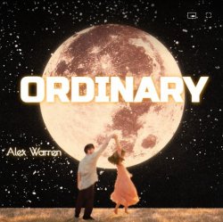 Cover Alex Warren - Ordinary