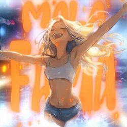 Cover TEENWXVE & chelsy smile & wxmac - MALA FAMA