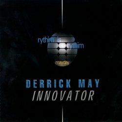 Cover Derrick May - Beyond The Dance (The Cult Mix)