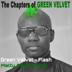 Cover Green Velvet - Flash (Roach Motel Junior Funk Mix)