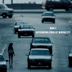 Cover Dax J - It's a Trap
