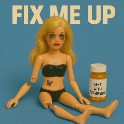 Cover Borgore - FIX ME UP