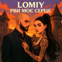 Cover Lomiy - Рви моє серце