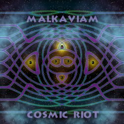 Cover Malkaviam - Nocturnal creepy