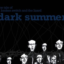 Cover Dark Summer - Anxious minutes