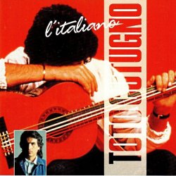 Cover Toto Cutugno - Soli
