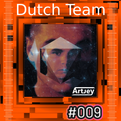 Cover Artjey - Dutch Team #009