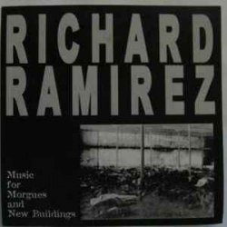Cover Richard Ramirez - Unseen (Collaboration with Bacillus)