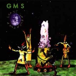 Cover GMS - Do Androids Dream Of Electric Sheep