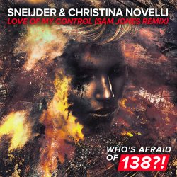 Cover Sneijder & Christina Novelli - Love Of My Control (Sam Jones Extended Remix)