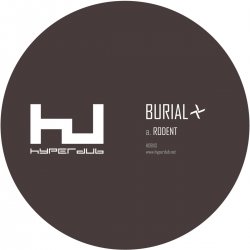 Cover Burial - Rodent