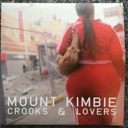 Cover Mount Kimbie - Blind Night Errand