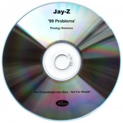 Cover Jay-Z - 99 Problems (The Prodigy Remix - Clean Version)