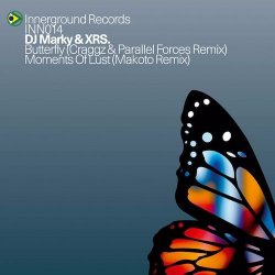 Cover DJ Marky & XRS - Moments of Lust (Makoto Remix)