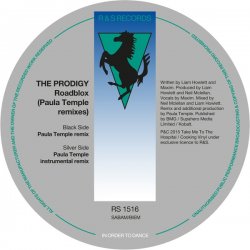 Cover The Prodigy - Roadblox (Paula Temple Remix Instrumental)