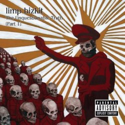 Cover Limp Bizkit - The Propaganda