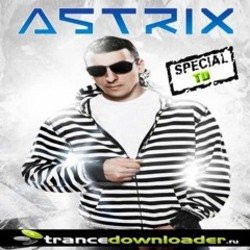 Cover Astrix - Dharma