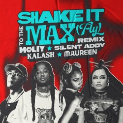 Cover MOLIY & Silent Addy - Shake It To The Max (FLY) [Kalash & Maureen Remix]