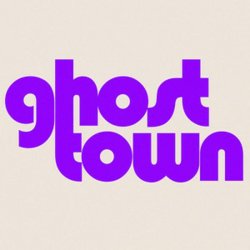 Cover Purple Disco Machine - Ghost Town (feat. Retrosonix)