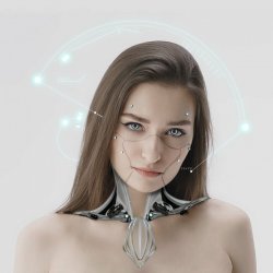Cover DRIADA - Veins Like The Lightning
