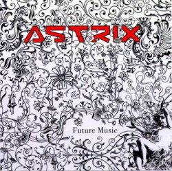 Cover Astrix - Techno Windows (GMS remix)