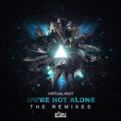 Cover Virtual Riot - Were not alone vip (phaseone remix)