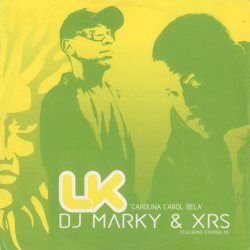 Cover DJ Marky & XRS - Love fantasy