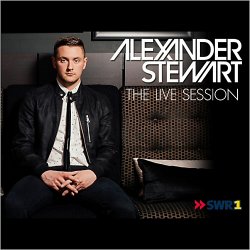 Cover Alexander Stewart - Too Marvelous For Words