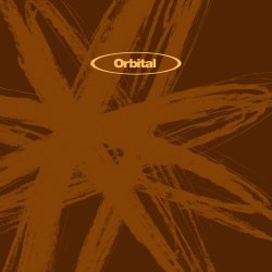 Cover Orbital - Impact (The Earth Is Burning)
