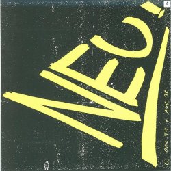 Cover Neu! - Bush - Drum