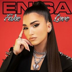 Cover Enisa - Lean On Me