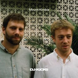 Cover Mount Kimbie - Timelapse (Walrus)