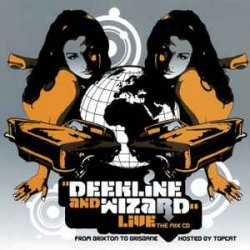 Cover Deekline And Wizard - Plump DJs , Mad Cow