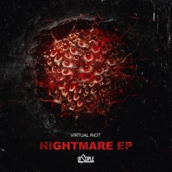 Cover Virtual Riot - Nightmare (feat Splitbreed & Autodrive)