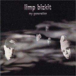 Cover Limp Bizkit - Back O Da Bus (Non-LP Version)