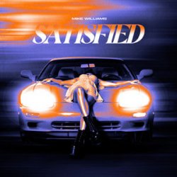 Cover Mike Williams - Satisfied (Extended Mix)