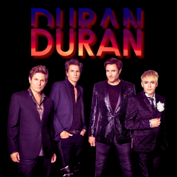 Cover Duran Duran - Bury A Friend