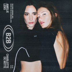 Cover Charlotte de Witte, Amelie Lens - Where Do We Go