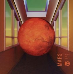 Cover Space - Mars (MINUS-SIX-POINT-TWO)