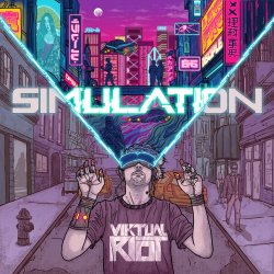 Cover Virtual Riot - Simulation