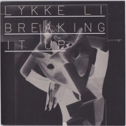 Cover Lykke Li - Breaking It Up (Punks Jump Up Remix)