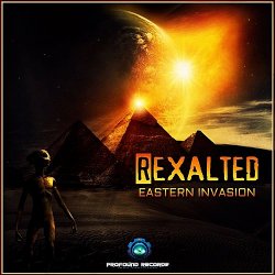 Cover Rexalted - Humsn