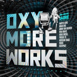 Cover Jean Michel Jarre - Brutalism Reprise