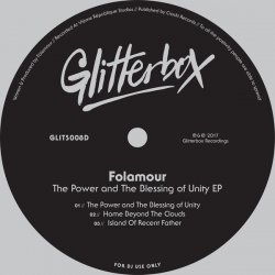 Cover Folamour - Island Of Recent Father