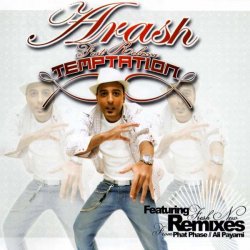 Cover Arash - Temptation (Ali Payami Club)