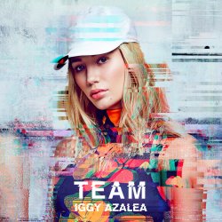 Cover Iggy Azalea - Team
